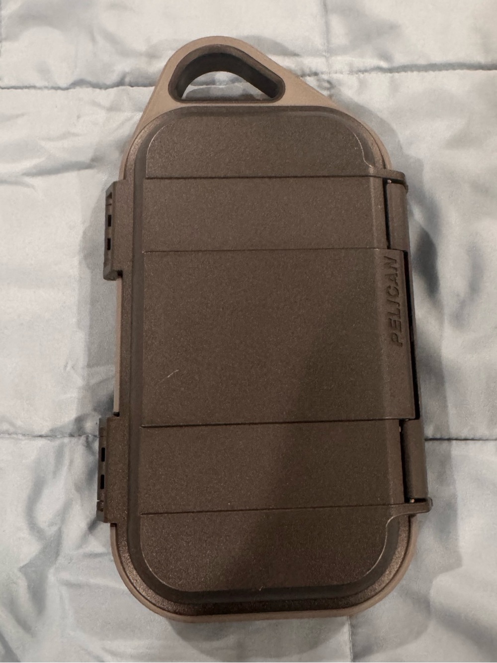 Pelican G40 Go Case - Gray